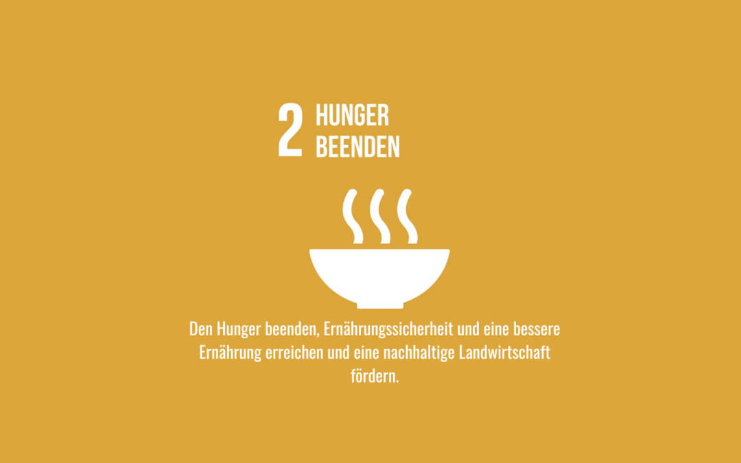 SDG 2 in der Kita umsetzen