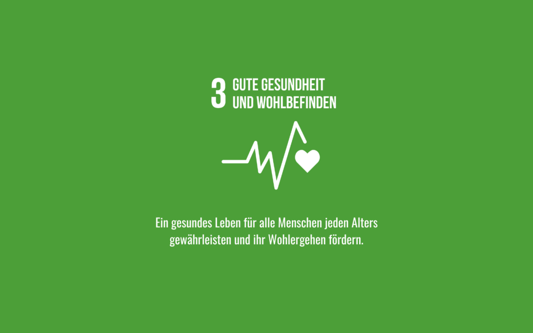 SDG 3 in der Kita umsetzen
