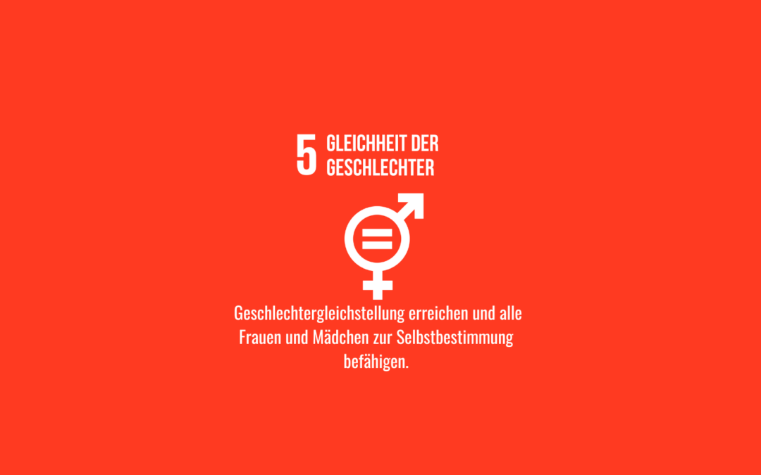 SDG 5 in der Kita umsetzen