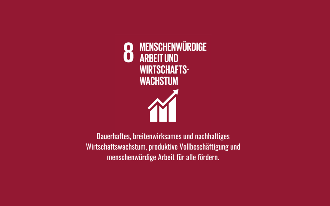 SDG 8 in der Kita umsetzen